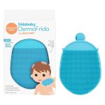 Frida Baby – DermaFrida Bath Mitt Silicone Body Bath Brush