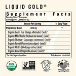 Legendairy Milk, Liquid Gold, 60 Vegetarian Capsules - Image 3