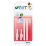 طقم استبدال الأنبوب وفرشاة فيليبس افنت-Philips Avent