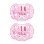 Philips Avent Pacifier Classic, 6 – 18 Months, 1 Piece (pink)