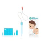 Frida Baby NoseFrida The Snotsucker For Nasal Relief With 24 Hygiene Filters