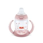 كوب نك لتعلم الطفل الشرب  لعمر 6 شهور -NUK