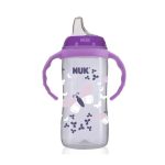 كوب تعلم كبير من NUK® للفتيات، ٢٣٠ ملم