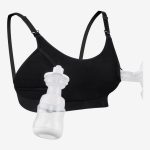 Hands-Free Pumping Bra