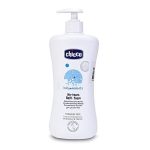 رغوة استحمام للأطفال بدون دموع من شيكو -chicco