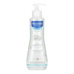 "موستيلا ماء تنظيف بدون شطف للأطفال، 10.14 أوقية (300 مل)"- mustela