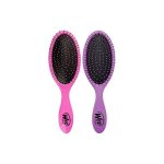 مشط خاص لفك تشابك الشعر وتصفيفه بدون الم من ويت برش - Wet Brush