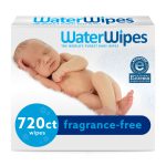 WaterWipes Sensitive Baby Wipes, Unscented Wipes