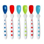 NUK Spoon 4+, 6 Spoons