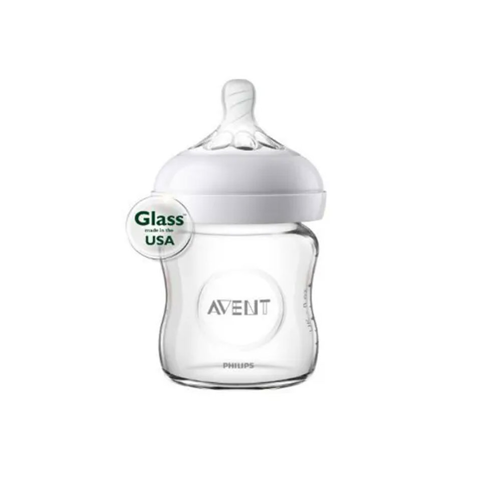 aLu Bottle Set - with Philips Avent Natural Bottles (4oz 3 pack) – aLoo