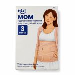 Mooli 3 in 1 Postpartum Belt  - Targeted Support For Belly , Waist And Pelvis