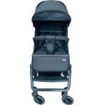 Mooli Lightweight Baby Stroller For Busy Airports , Subway Stairs , Sidewalks With Ease