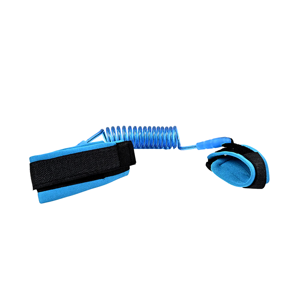 X0013MTS8R-1 KYB Anti Lost Wrist Link Kids Leash Child Safety - Blue - Image 1