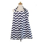 Soft Comfortable & Breathable Baby Nursing Cover for Breast Feeding Privacy Covers for Moms