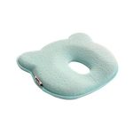 SKEIDO Baby Head Pillow  0-12 Month Infant Baby Memory Cotton Stereotyped Pillow Head Protection Cushion Sleep Positioner/ SIB-1