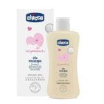 Chicco Baby Moments Massage Oil (200 ml) - Nourishing Oil for Relaxing Baby Massages and Soft, Healthy Skin