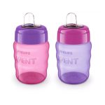 كوب الشرب للاطفال من عمر 9 شهور وما فوق   فيليبس آفنت-PHILIPS AVENT