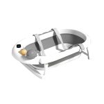 Eiffel Multi-functional BathTub For Babies - Gray