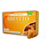 Brestto Blend Of Ringspun Oils Dill , Anisone, Fennel, Caraway, Mammoyl Toffee - for Lactation 30 Pcs