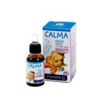 شراب الاسترخاء ودعم النوم مناسب  للأطفال  Pharmalife Calma Drops بمستخلصات عشبية - 30 مل