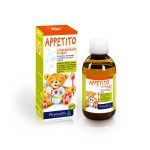 Pharmalife Appetito Concentrated Fluid With Pollen And Herbal Extracts For Stimulation of Children's Appetite, Usable from 6 months to 12 years. - 200ml