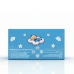 ⁦مولي بيبي مناديل مبللة بلا رائحة - عضوية امنة لجميع انواع البشرة-Mooli⁩ - الصورة ⁦3⁩