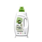 Just Green Organic Deep Effective Cleaning Laundry Liquid – 1500ml Natural Fabric Care Detergent