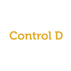 Control D