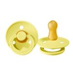 Bibs Baby Gentle Soothing Pacifier For Infant And Toddlers Size 1 , 0-6M (1pc) – Sunshine