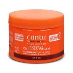 Cantu Shea Butter Coconut Curling Cream - 12oz/340g