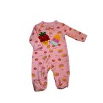 Arter’s 100% Cotton Baby Sleepsuit - Icecream - Perfect For Sleep, Play, And Casual Daily Wear