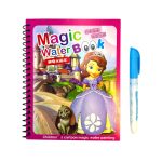 Mooli Kids Magic Water Coloring Book - Sophia