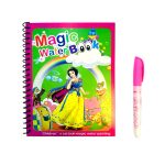 Mooli Kids Magic Water Coloring Book - Snow White