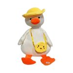 Kynobaby Kids Duck Baby Plush Toy - Great For Baby Showers & Birthdays - 65cm