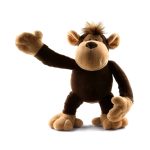 Kynobaby Kids Monkey Plush Toy - For Toddlers And Infants