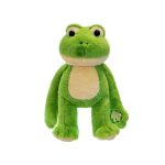 Kynobaby Kids Soft Frog Plush Toy - For Afternoon Naps , Floor Lounging Or Reading Corners