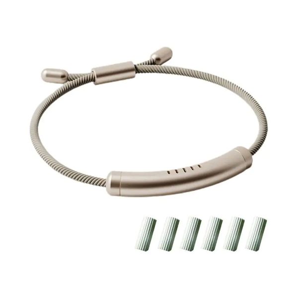 Vitality Deet Free Mosquito Repellent Bracelet