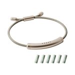 Vitality Deet Free Mosquito Repellent Bracelet