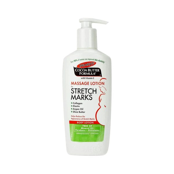 Palmer's Massage Lotion for Stretch Marks - 190ml