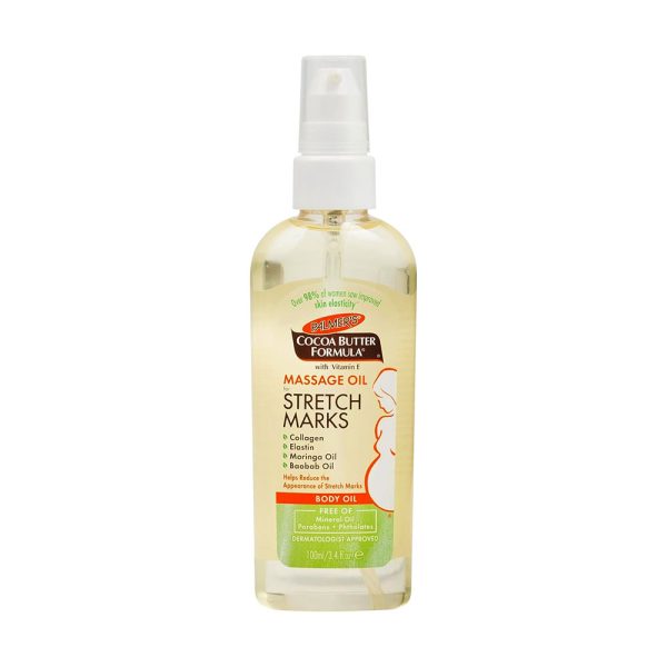 Palmer'S Massage Oil For Stretch Marks 100 ml