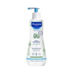 Mustela Gel Lavant Doux For Newborns , Babies And Children With Organic Avocado (750ml)