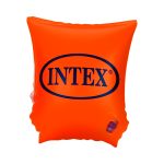 Intex Deluxe Arm Bands For Swimming Age 3 -6 Years - Orange