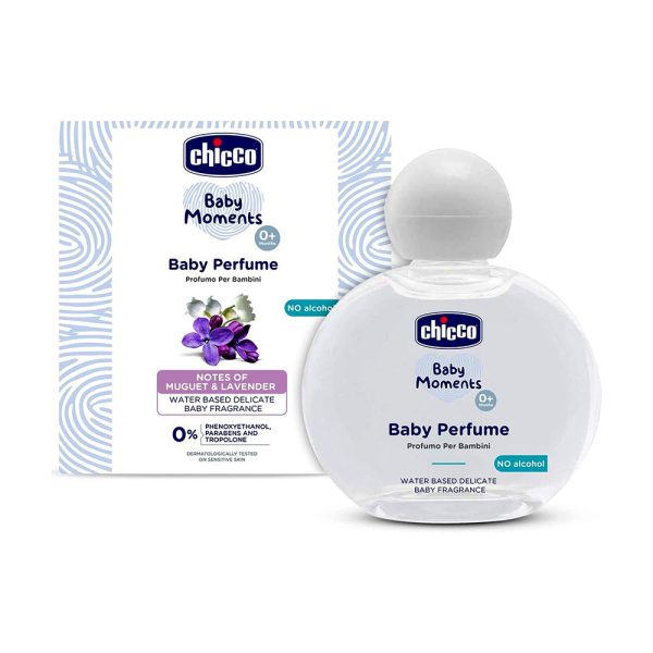 Chicco Unisex Children Baby Fresh Liquid Perfume 100ml
