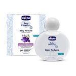 Chicco Baby Fresh Liquid Perfume 100ml – Unisex Fragrance for Children