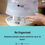 Tommee Tippee Micro Steam Microwave Steriliser - Image 2