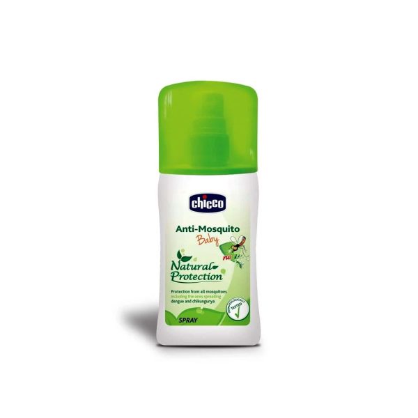 Chicco Anti-Mosquito Spray - 100ml