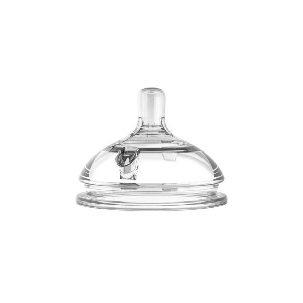 Comotomo Replacement Nipples in Medium Flow for Ages 3+ Months
