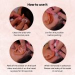 Mooli Silicon Disposable Ear Corrector - X8 - Image 9