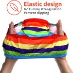 Swimbobo Economical-Leak Free Swim Diaper - Medium Size - Image 3