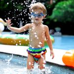 Swimbobo Economical-Leak Free Swim Diaper - Medium Size - Image 5